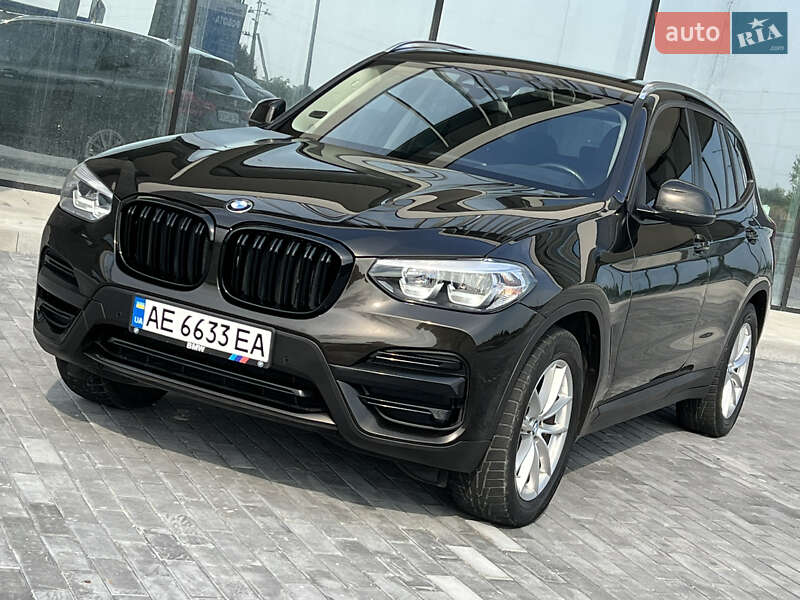 Внедорожник / Кроссовер BMW X3 2018 в Днепре фото 8 Внедорожник / Кроссовер BMW X3 2018 в Днепре