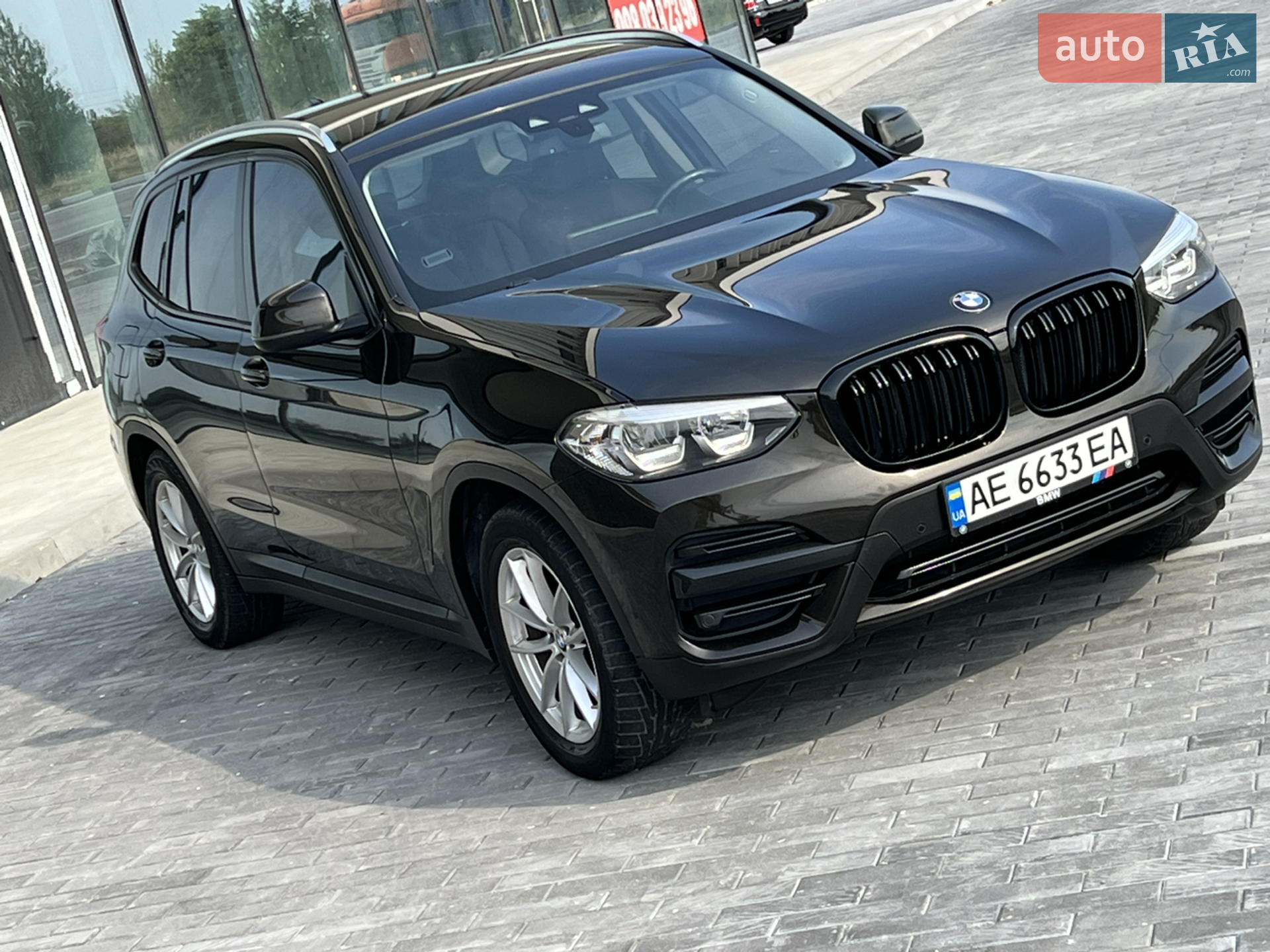 2018 BMW X3 - мініатюра 10