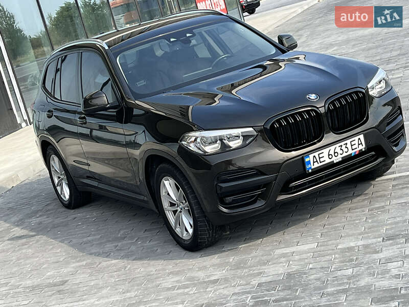 Внедорожник / Кроссовер BMW X3 2018 в Днепре фото 10 Внедорожник / Кроссовер BMW X3 2018 в Днепре