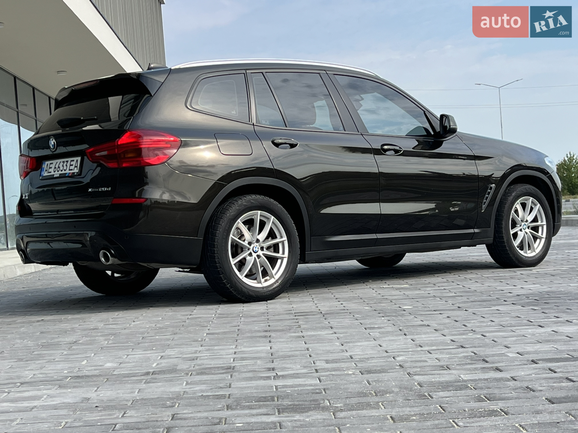 2018 BMW X3 - мініатюра 18