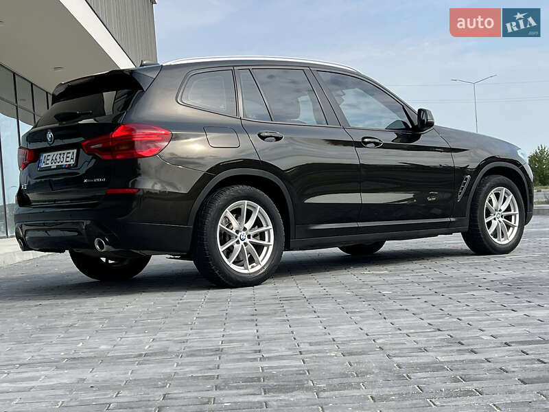 Внедорожник / Кроссовер BMW X3 2018 в Днепре фото 18 Внедорожник / Кроссовер BMW X3 2018 в Днепре