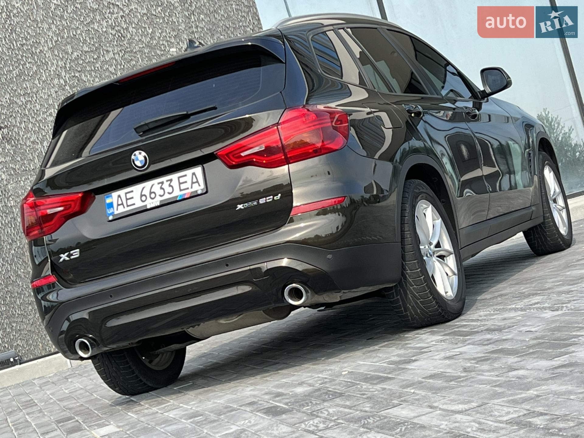 2018 BMW X3 - мініатюра 22