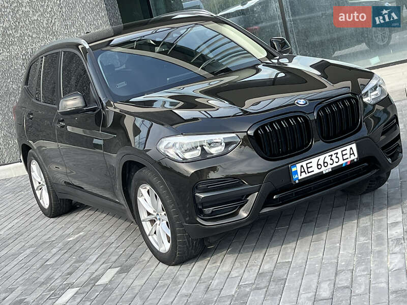 Внедорожник / Кроссовер BMW X3 2018 в Днепре фото 32 Внедорожник / Кроссовер BMW X3 2018 в Днепре