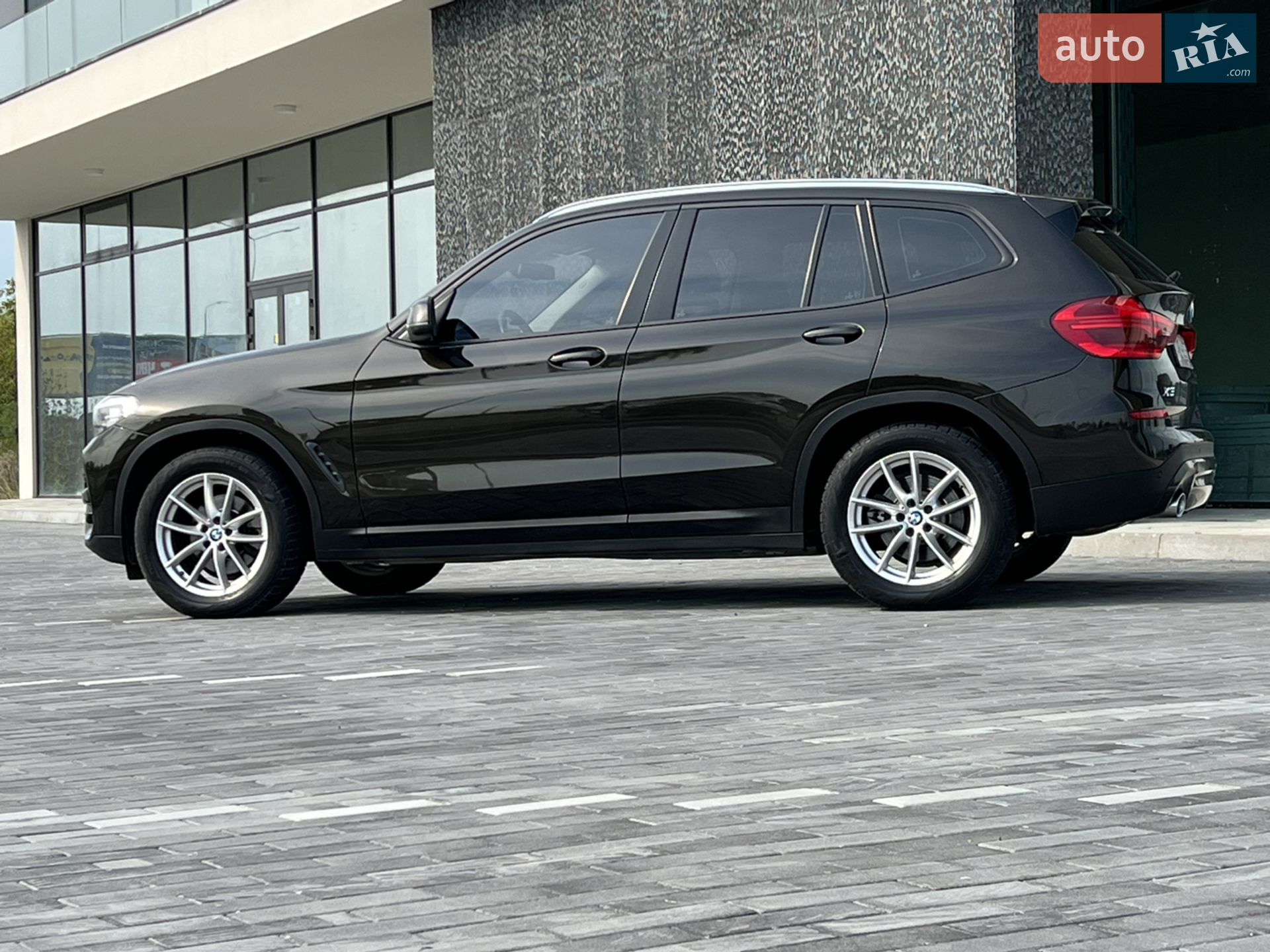 2018 BMW X3 - мініатюра 34