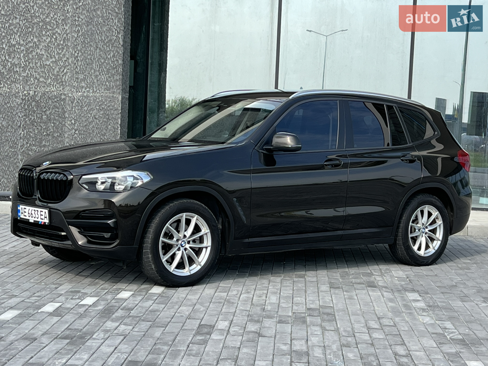 2018 BMW X3 - мініатюра 39