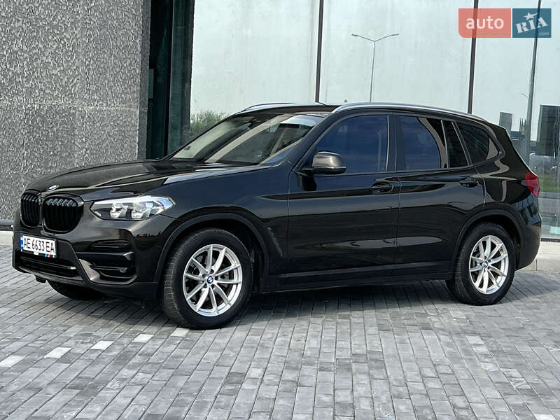 Внедорожник / Кроссовер BMW X3 2018 в Днепре фото 39 Внедорожник / Кроссовер BMW X3 2018 в Днепре