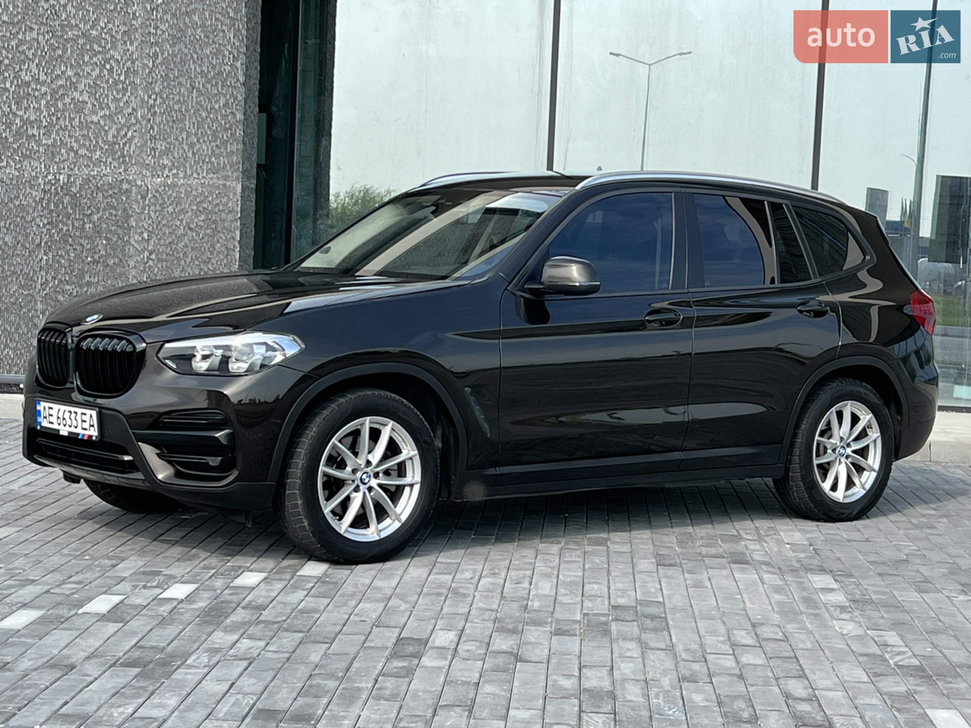 2018 BMW X3 - мініатюра 42