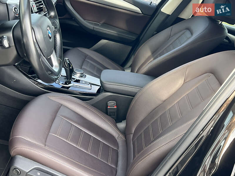 Внедорожник / Кроссовер BMW X3 2018 в Днепре фото 52 Внедорожник / Кроссовер BMW X3 2018 в Днепре