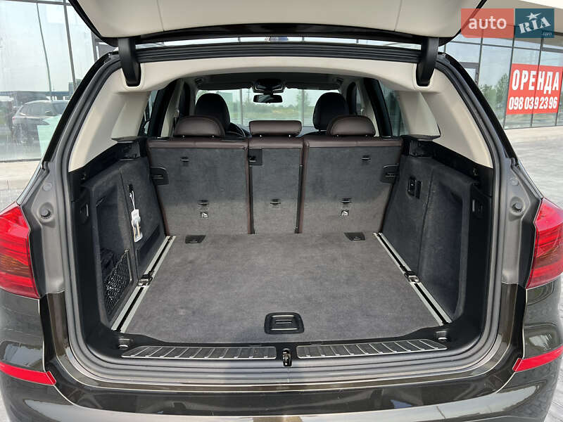 Внедорожник / Кроссовер BMW X3 2018 в Днепре фото 68 Внедорожник / Кроссовер BMW X3 2018 в Днепре