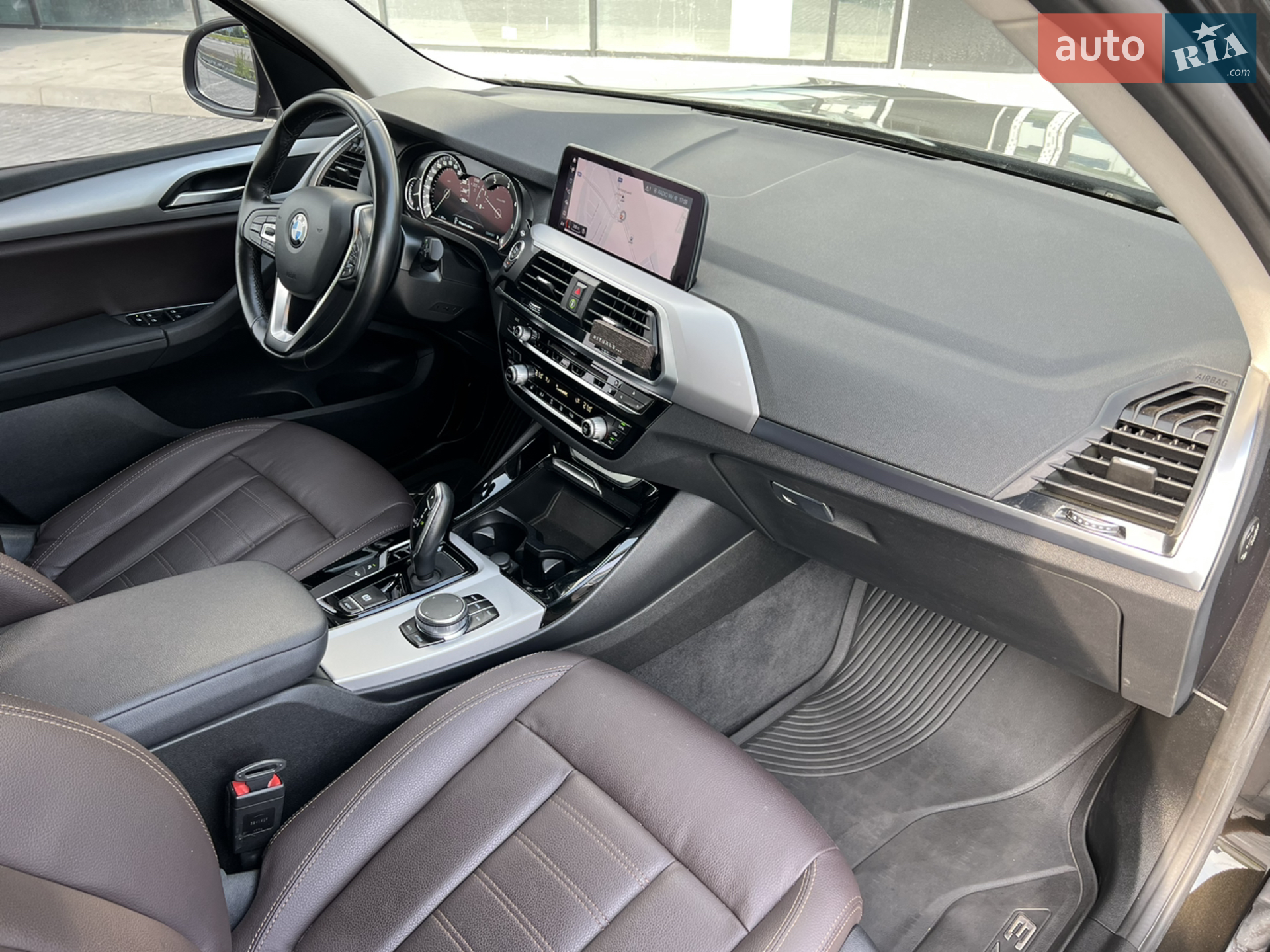 2018 BMW X3 - мініатюра 69