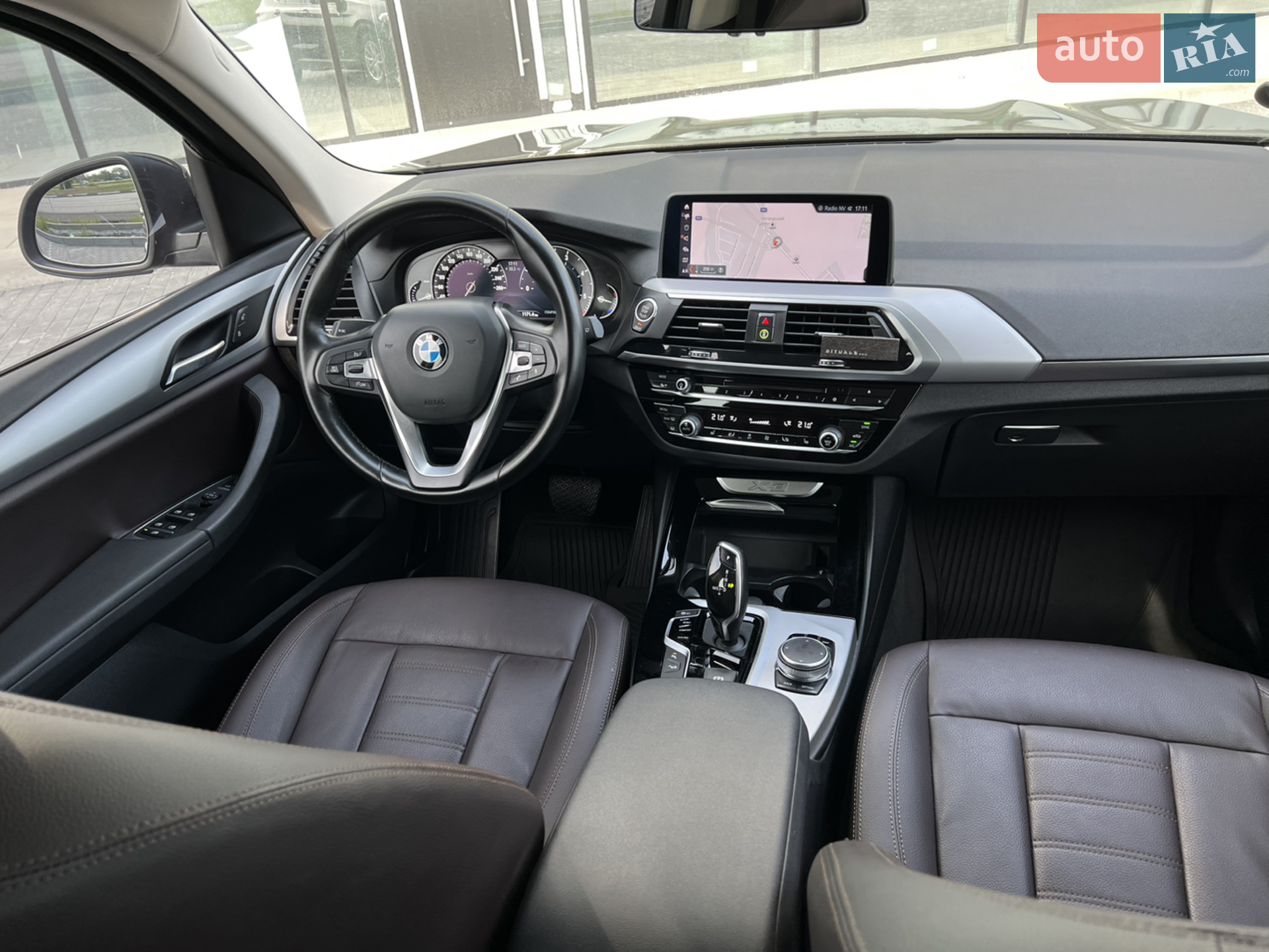2018 BMW X3 - мініатюра 80