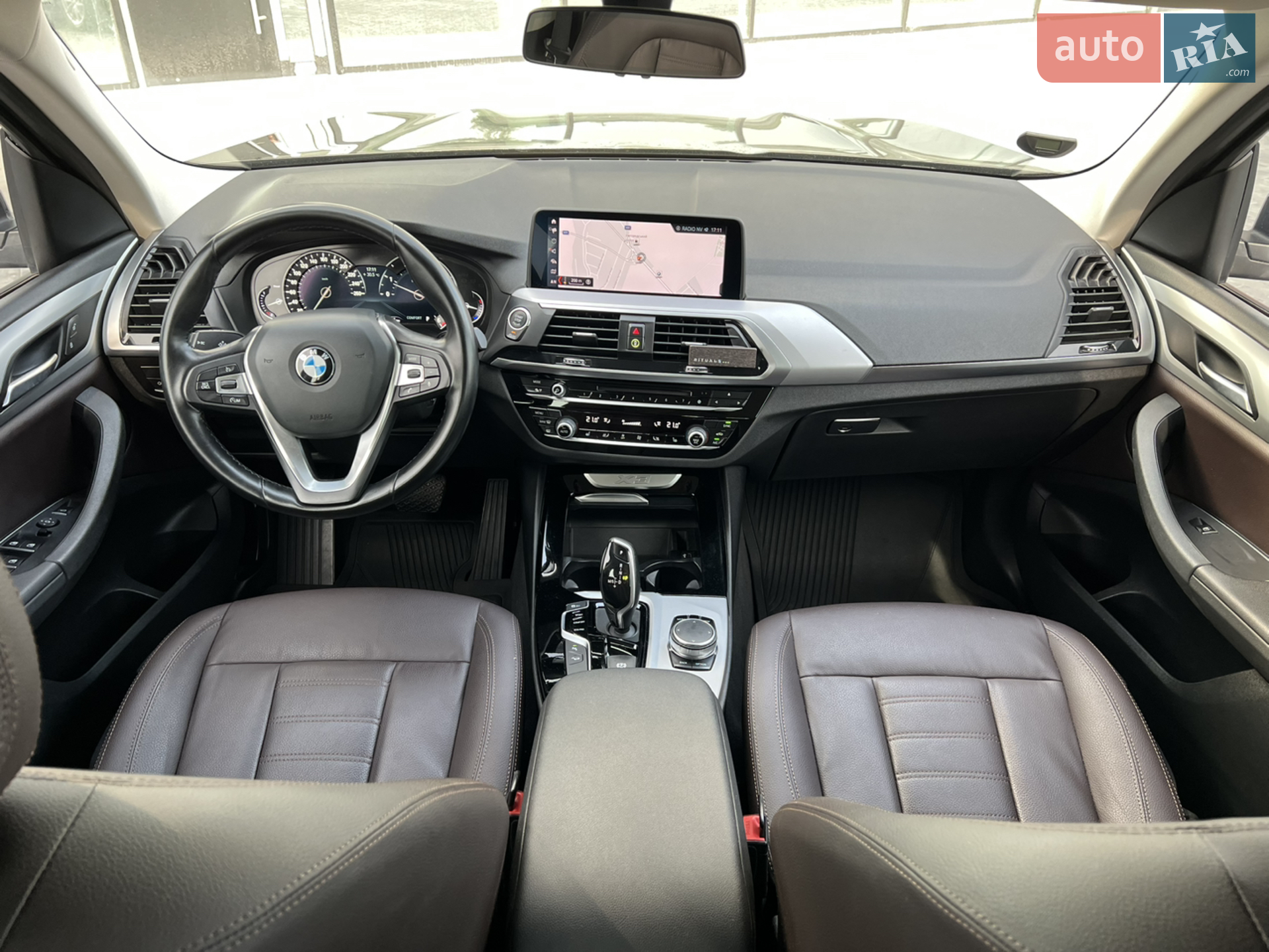 2018 BMW X3 - мініатюра 82