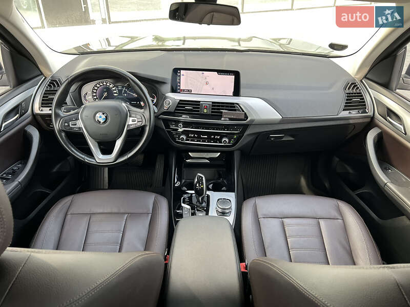 Внедорожник / Кроссовер BMW X3 2018 в Днепре фото 82 Внедорожник / Кроссовер BMW X3 2018 в Днепре