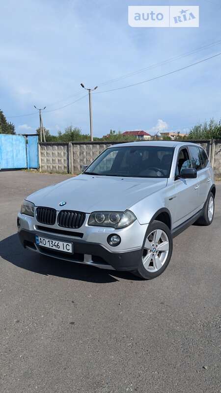 BMW X3 2007