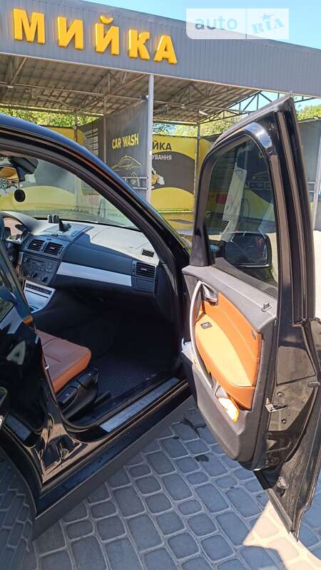 Позашляховик / Кросовер BMW X3 2008 в Вінниці