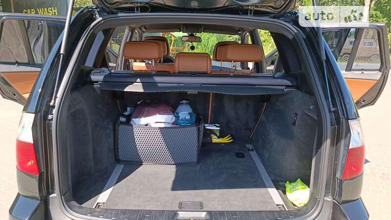 Позашляховик / Кросовер BMW X3 2008 в Вінниці