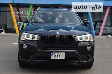 Внедорожник / Кроссовер BMW X3 2016 в Киеве