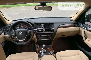 Позашляховик / Кросовер BMW X3 2015 в Тернополі