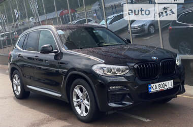 Внедорожник / Кроссовер BMW X3 2019 в Киеве