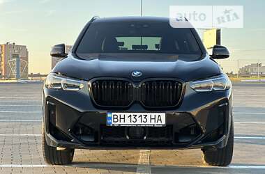 Внедорожник / Кроссовер BMW X3 2021 в Одессе