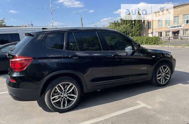 Позашляховик / Кросовер BMW X3 2013 в Вінниці