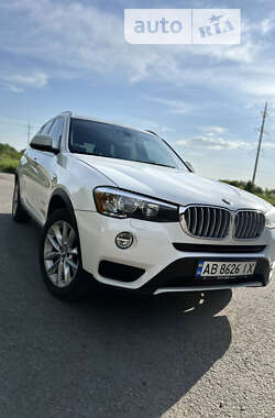 Позашляховик / Кросовер BMW X3 2014 в Вінниці