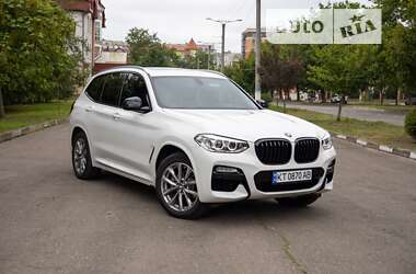 Позашляховик / Кросовер BMW X3 2018 в Калуші