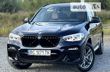 Позашляховик / Кросовер BMW X3 2019 в Львові