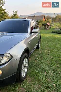 Универсал BMW X3 2008 в 