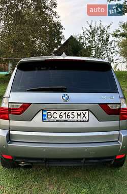 Универсал BMW X3 2008 в 
