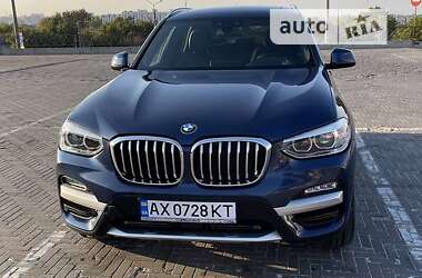 Внедорожник / Кроссовер BMW X3 2018 в Киеве