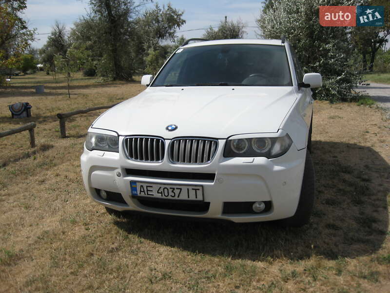 BMW X3 2007