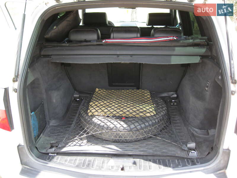 Позашляховик / Кросовер BMW X3 2007 в Дніпрі
