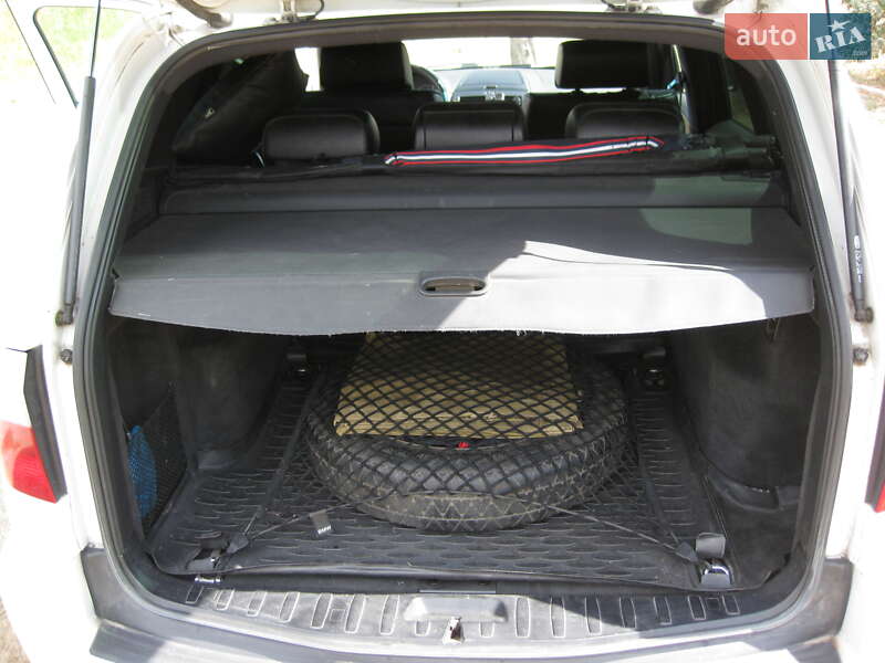 Позашляховик / Кросовер BMW X3 2007 в Дніпрі