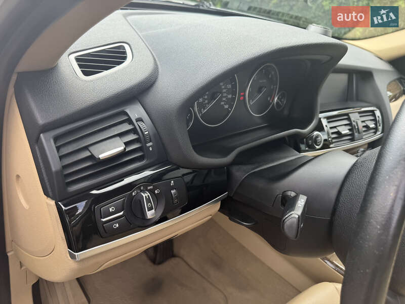 Позашляховик / Кросовер BMW X3 2015 в Дніпрі