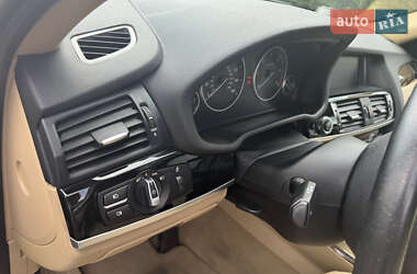Внедорожник / Кроссовер BMW X3 2015 в 