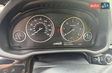Внедорожник / Кроссовер BMW X3 2015 в 