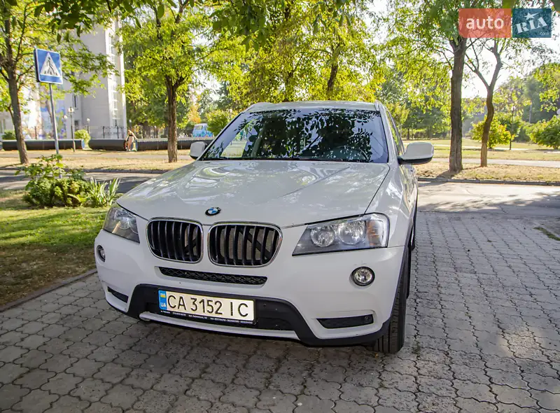 BMW X3