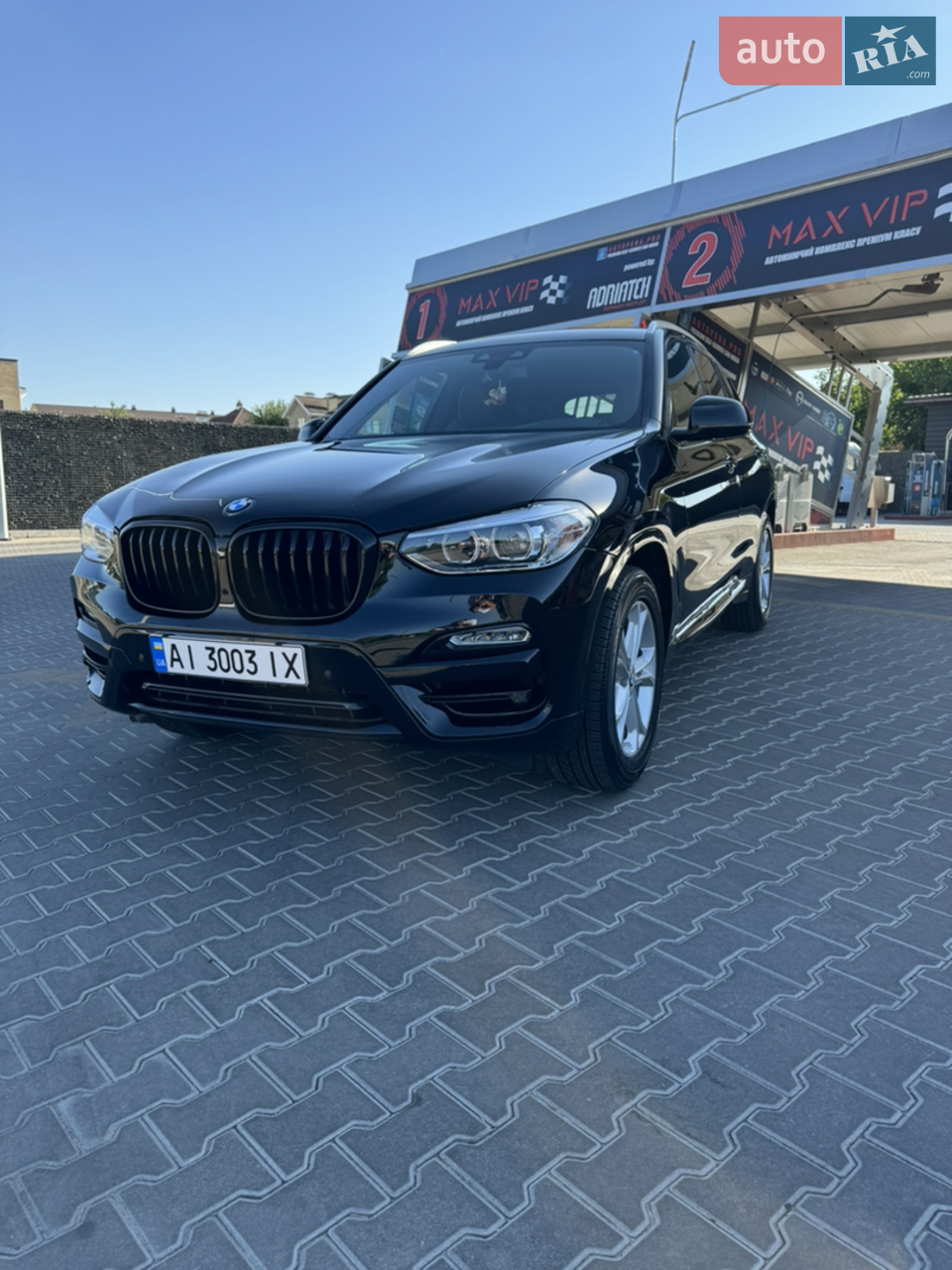 2020 BMW X3 - мініатюра 25