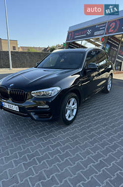 Внедорожник / Кроссовер BMW X3 2019 в 