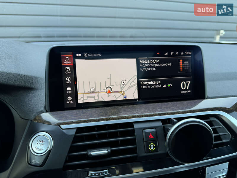 Позашляховик / Кросовер BMW X3 2019 в Білій Церкві