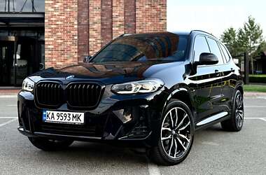 Внедорожник / Кроссовер BMW X3 2022 в Киеве