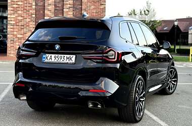 Внедорожник / Кроссовер BMW X3 2022 в Киеве