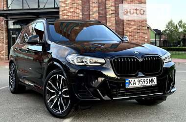 Позашляховик / Кросовер BMW X3 2022 в Києві