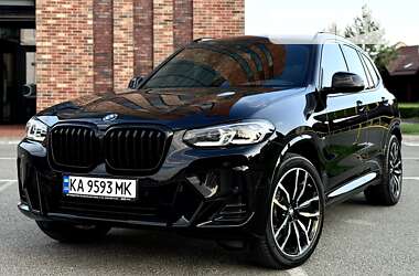 Внедорожник / Кроссовер BMW X3 2022 в Киеве