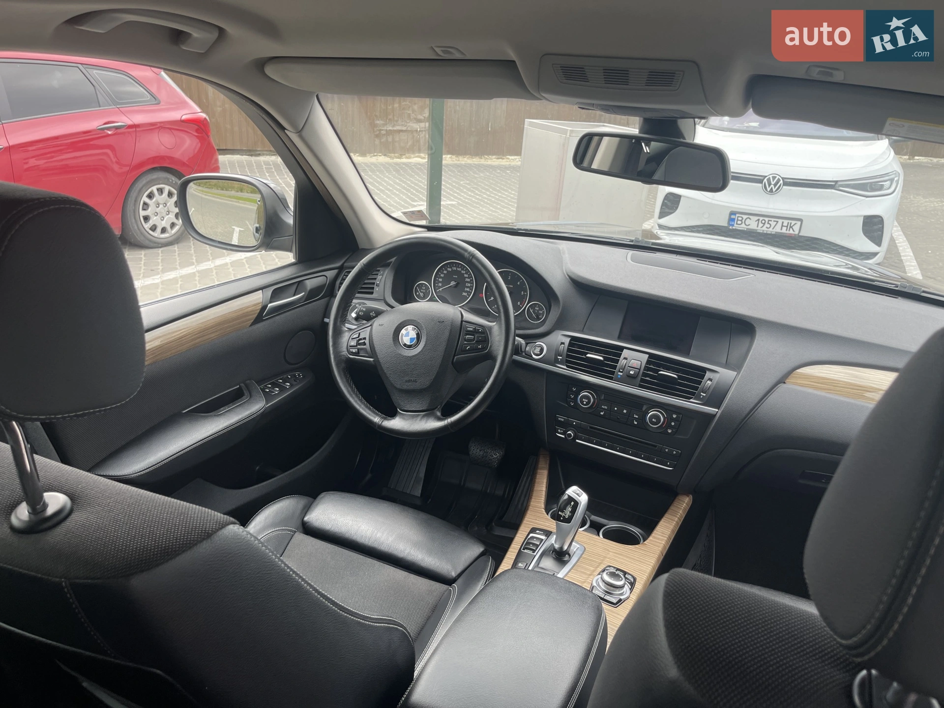 2011 BMW X3 - мініатюра 17
