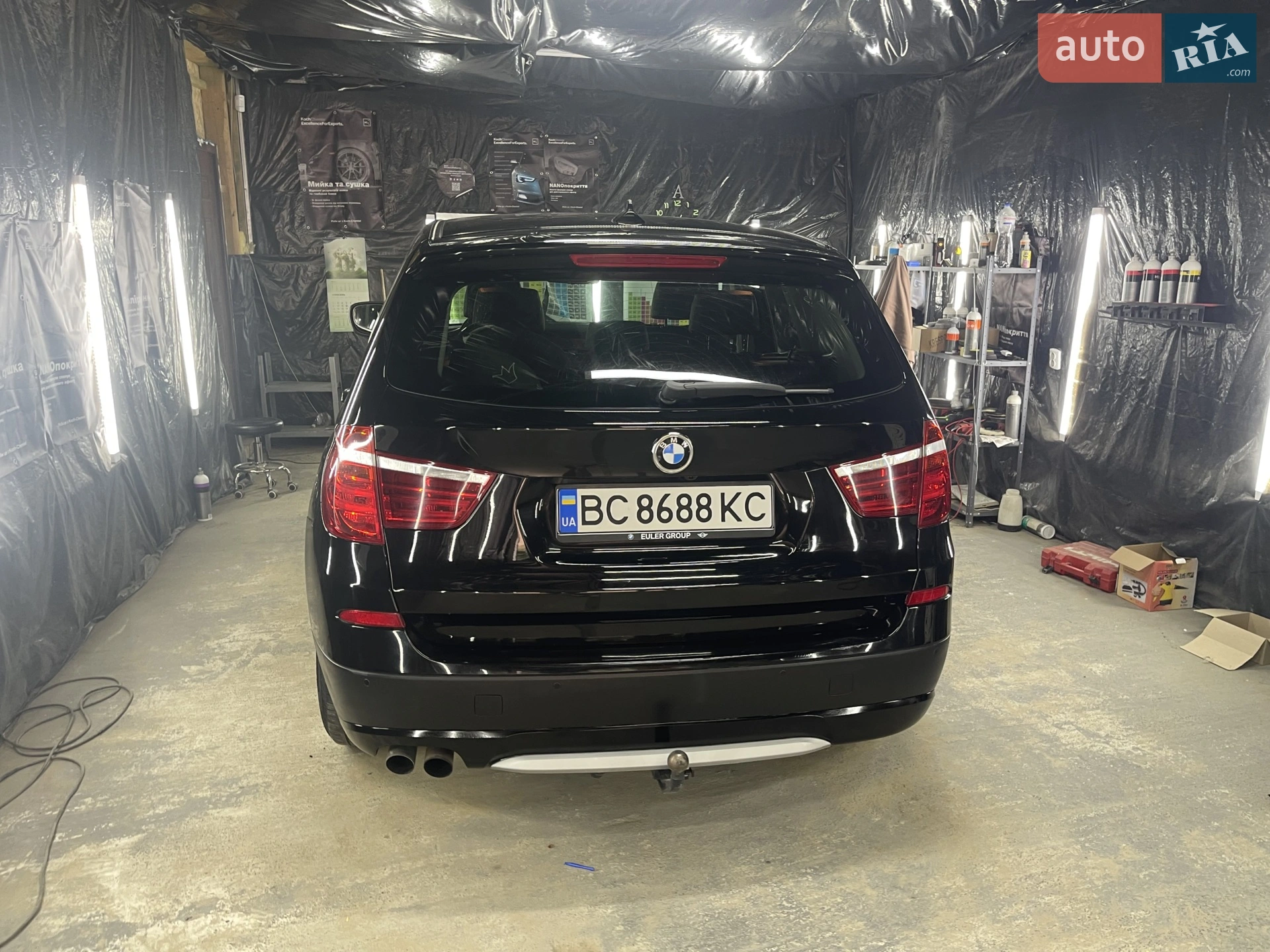 2011 BMW X3 - мініатюра 12