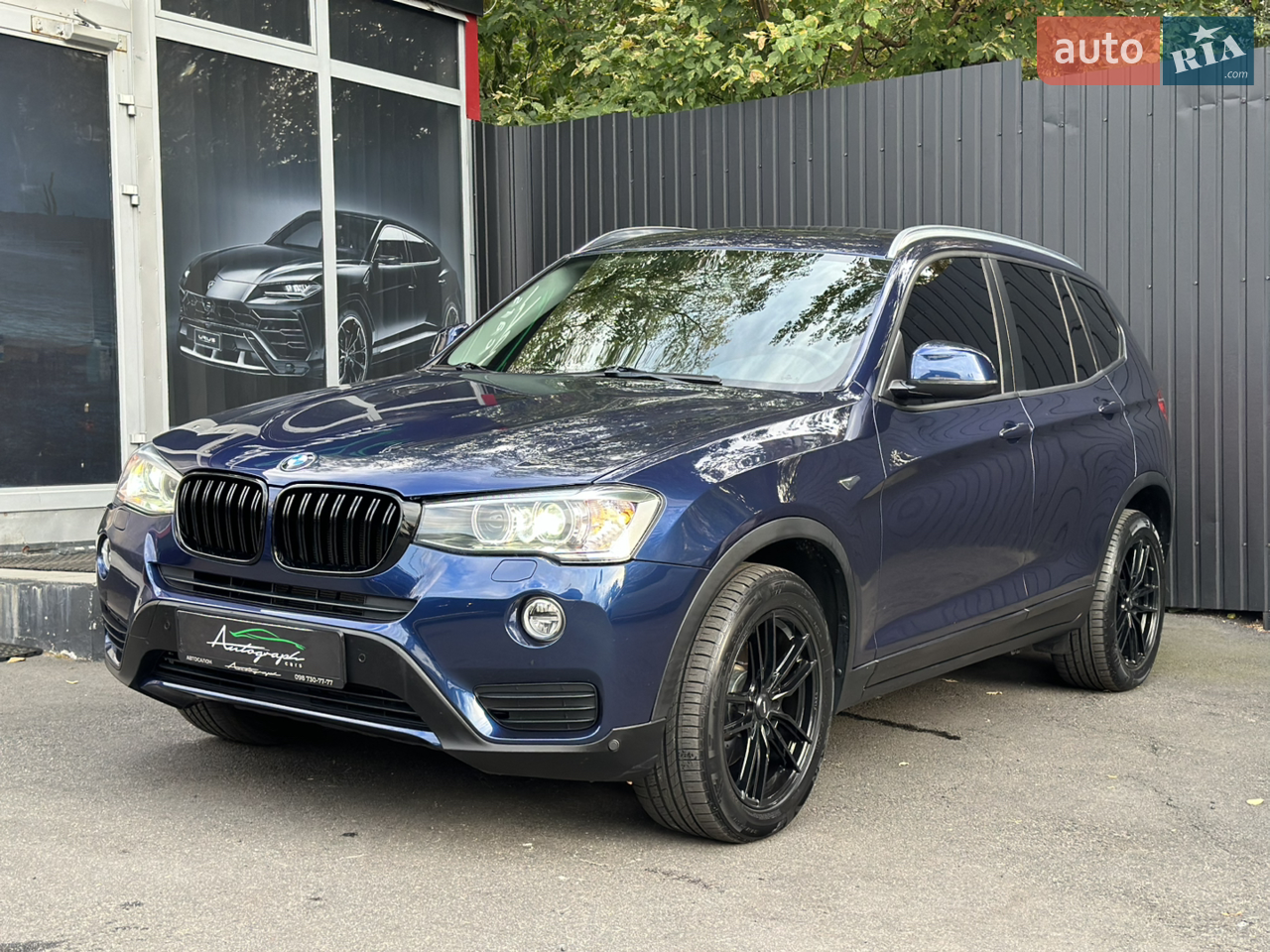 2017 BMW X3 - мініатюра 22