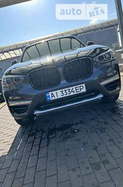 Внедорожник / Кроссовер BMW X3 2018 в Софиевской Борщаговке