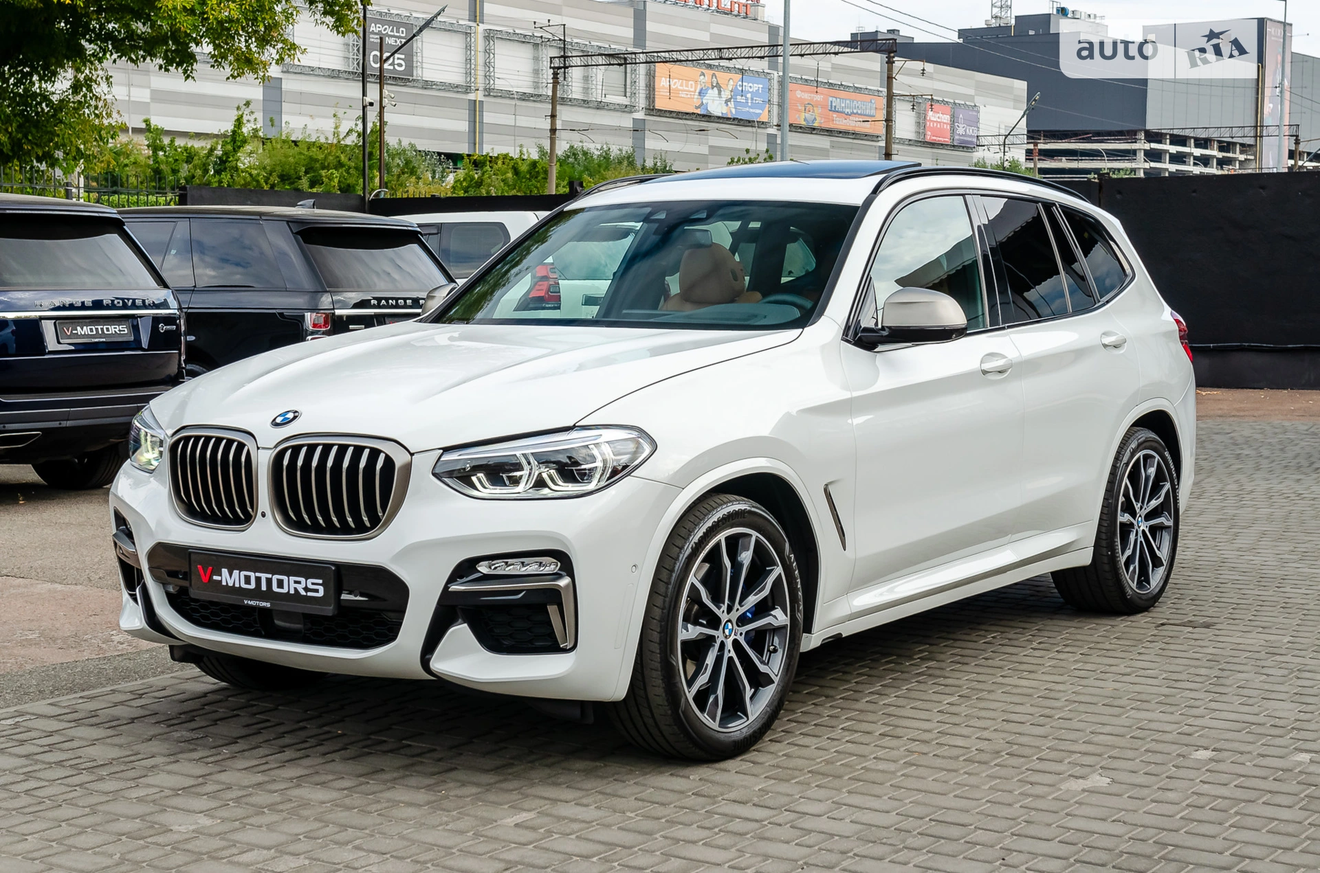 2019 BMW X3 - мініатюра 4